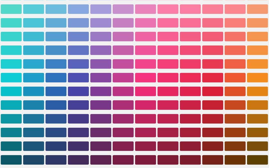 Editing Global Colours – Change The Colour Of your Website